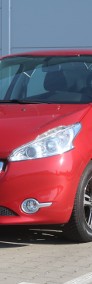 Peugeot 208 , Salon Polska, Serwis ASO, Klima, Tempomat, Parktronic-3