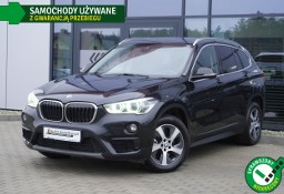 BMW X1 F48 Serwis ASO! xDrive, Led, Climatronic, Navi, GWARNACJA, Bezwypadek