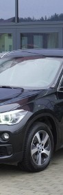 BMW X1 F48 Serwis ASO! xDrive, Led, Climatronic, Navi, GWARNACJA, Bezwypadek-3