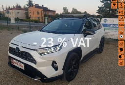 Toyota RAV 4 V 2.5 Hybrid Selection 4x4 *Krajówka *