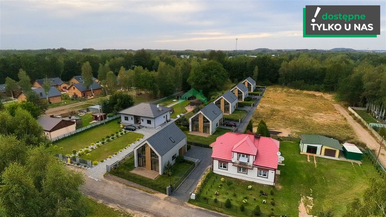 Dom na sprzedaż, 5 pokoi, 122 m², Poczesna