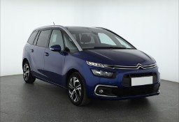 Citroen C4 Grand Picasso II , Salon Polska, Serwis ASO, Automat, VAT 23%, Navi,