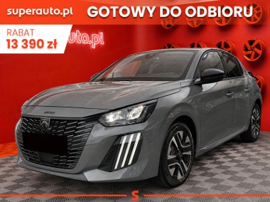 Peugeot 208 II Allure e-DCS6 1.2 mHEV Allure e-DCS6 1.2 mHEV 110KM / Pakiet Vision-1