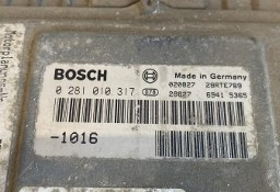 Fendt 930 - sterownik moduł silnika Bosch 0281010317
