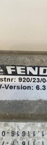 Fendt 930 - sterownik moduł silnika Bosch 0281010317-4