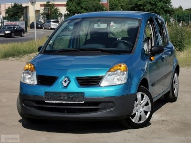 Renault Modus RENAULT MODUS 1.2 BENZYNA KLIMA-1