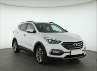 Hyundai Santa Fe III , Salon Polska, Serwis ASO, 184 KM, Automat, Skóra, Navi,