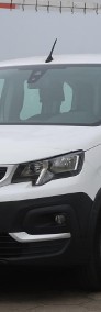 Peugeot Rifter , Salon Polska, Serwis ASO, VAT 23%, Klima, Tempomat,-3