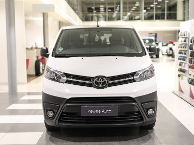 Toyota Proace Kombi 2.0 D-4D Long 2,8t-1