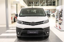 Toyota ProAce Kombi 2.0 D-4D Long 2,8t