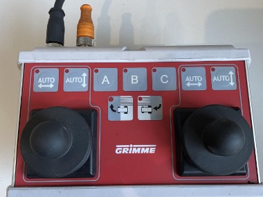 Grimme GBX800 GBX 860 - joystickbox B94.04981-1