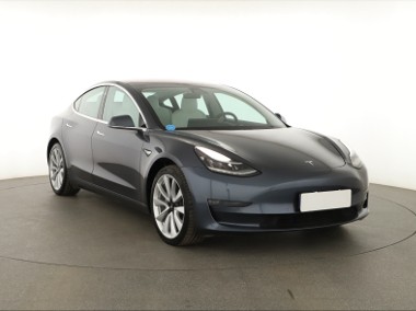 Tesla Model 3 , SoH 89%, Serwis ASO, Automat, Skóra, Navi, Klimatronic,-1