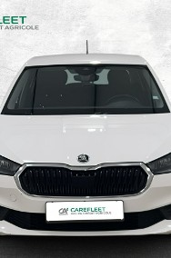 Skoda Fabia IV Skoda Fabia 1.0 Ambition-2