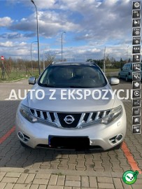 Nissan Murano sprzedam ładnego NISSANA MURANO z51 3.5B V6 256KM 4AWD