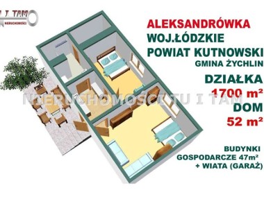 Dom Aleksandrówka, ul. Aleksandrówka-1
