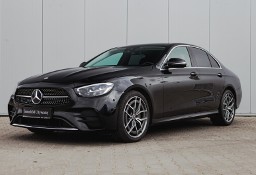 Mercedes-Benz Klasa E Business Edition 220d, AMG Line, Salon Polska, Faktura VAT 23%