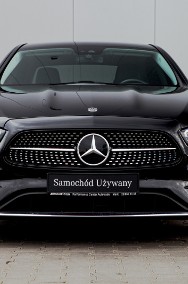 Mercedes-Benz Klasa E Business Edition 220d, AMG Line, Salon Polska, Faktura VAT 23%-2