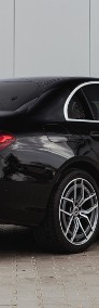 Mercedes-Benz Klasa E Business Edition 220d, AMG Line, Salon Polska, Faktura VAT 23%-4