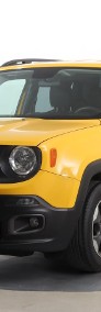 Jeep Renegade I , Salon Polska, Serwis ASO, Klima, Tempomat, Parktronic-3