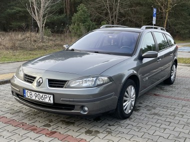 Renault Laguna 2 2.0 16V lift 2006-1