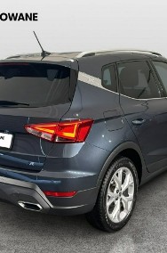 SEAT Arona VAT 23% FR 1.0TSI 110KM M6 2022/2023 r., salon PL, I właściciel-2