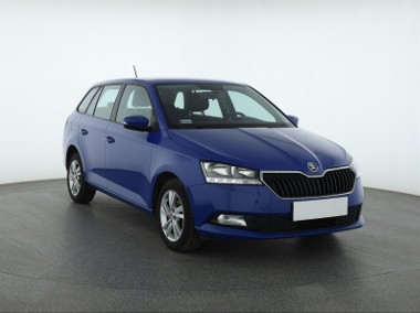 Skoda Fabia III , Salon Polska, 1. Właściciel, VAT 23%, Klima, Parktronic-1