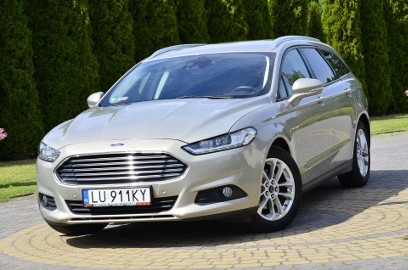 MK5 2.0 TDCi 150KM Automat FullLED Navi Zadbany Bezwypadkowy ASO