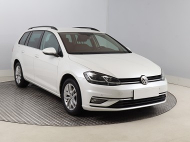 Volkswagen Golf Sportsvan , Salon Polska, Automat, Klimatronic, Tempomat, Parktronic,-1