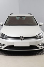 Volkswagen Golf Sportsvan , Salon Polska, Automat, Klimatronic, Tempomat, Parktronic,-2