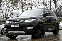 Land Rover Range Rover Sport Range Rover Sport* Salon Polska* 1 Właściciel* Vat 23%*HSE *3.0D
