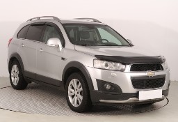 Chevrolet Captiva II , Salon Polska, Serwis ASO, GAZ, Automat, 7 miejsc, Skóra,