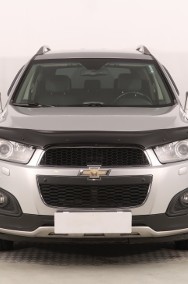 Chevrolet Captiva II , Salon Polska, Serwis ASO, GAZ, Automat, 7 miejsc, Skóra,-2