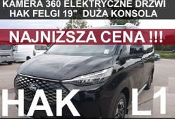 Ford T Tourneo Custom L1 4x4 170KM Kamera 360 Elektr. Drzwi Przetwornica Hak