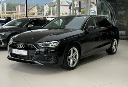 Audi A4 B9 35 TFSI,S TRONIC Kamera, 1-wł, FV23%, Salon Polska, Gwarancja, dosta