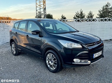 Ford Kuga 2014 R, 2.0 TDCI, 163KM, 4X4, Automat, Titanium-1