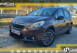 Peugeot 2008 1.6 VTI # NAVI # Parktronic # Udokumentowany Przebieg # Super Stan !