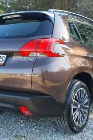 Peugeot 2008 1.6 VTI # NAVI # Parktronic # Udokumentowany Przebieg # Super Stan !-2