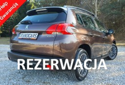 Peugeot 2008 1.6 VTI # NAVI # Parktronic # Udokumentowany Przebieg # Super Stan !