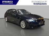 BMW SERIA 3 VAT 23% d Touring 2.0 mHEV 190KM automat xdrive 2021 r., salon PL