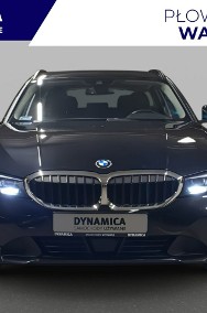 BMW SERIA 3 VAT 23% d Touring 2.0 mHEV 190KM automat xdrive 2021 r., salon PL-2