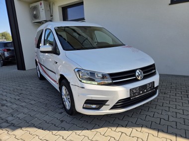 Volkswagen Caddy III 3-1