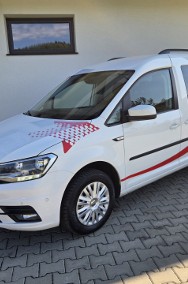 Volkswagen Caddy III 3-2