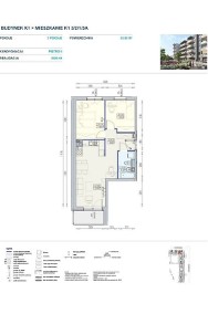 Nowe mieszkanie 55,82 m² we Wrocławiu-2