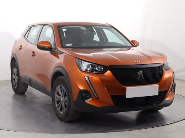 Peugeot 2008 , Salon Polska, Serwis ASO, Navi, Klimatronic, Tempomat,-1