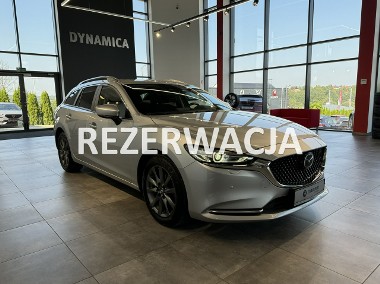 Mazda 6 III SW CenterLine 2.0 SkyActive-G 165KM automat 22/23 r., s.PL, I wł., V-1