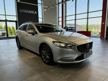 Mazda 6 III SW CenterLine 2.0 SkyActive-G 165KM automat 22/23 r., s.PL, I wł., V-1