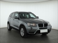 BMW X3 I (F25) , 184 KM, Skóra, Navi, Klimatronic, Tempomat, Parktronic