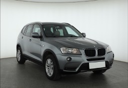 BMW X3 I (F25) , 184 KM, Skóra, Navi, Klimatronic, Tempomat, Parktronic