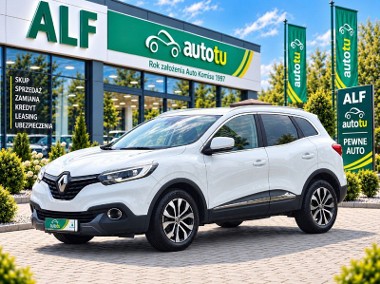Renault Kadjar I *EKONOMICZNY*Bogate Wyposażenie*1,5DCi*110KM*PL*Automat*-1