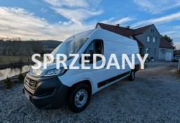 Fiat Ducato L4H2 2.3 Multi Jet 140 KM